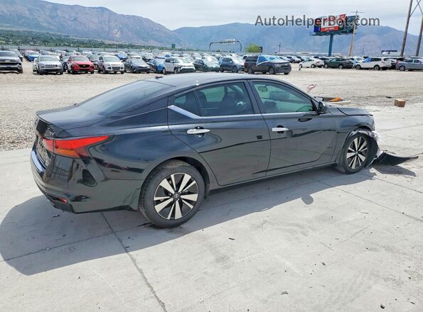1N4BL4DW8MN310773 2021 NISSAN ALTIMA Black Trasero derecho