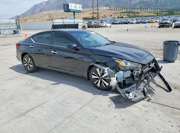 1N4BL4DW8MN310773 2021 NISSAN ALTIMA Black Delantero derecho