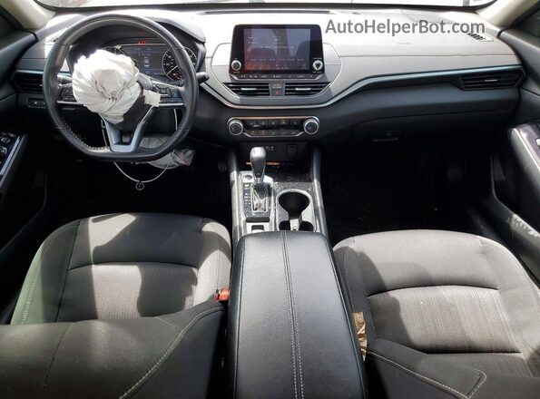 1N4BL4DW8MN310773 2021 NISSAN ALTIMA Black Vista del salpicadero