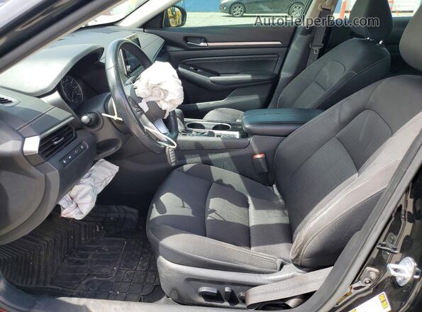 1N4BL4DW8MN310773 2021 NISSAN ALTIMA Black Vista interior delantera