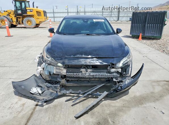 1N4BL4DW8MN310773 2021 NISSAN ALTIMA Black Vista frontal