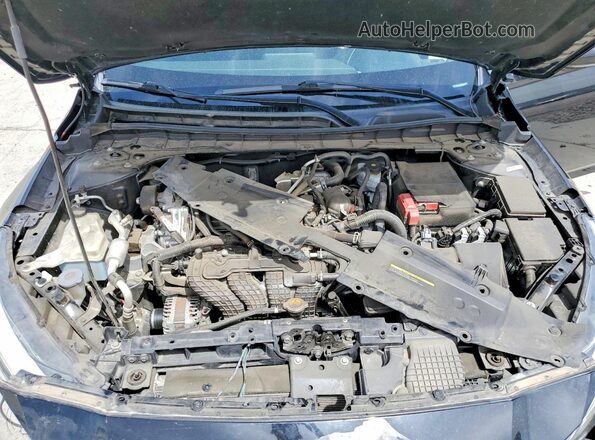 1N4BL4DW8MN310773 2021 NISSAN ALTIMA Black Vista interior trasera
