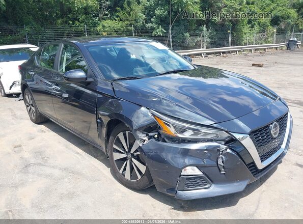 1N4BL4DW8MN316301 2021 NISSAN ALTIMA Gray Widok z przodu