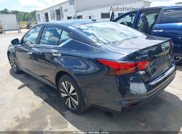 1N4BL4DW8MN316301 2021 NISSAN ALTIMA Gray Tył lewy