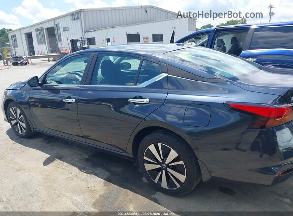 1N4BL4DW8MN316301 2021 NISSAN ALTIMA Gray Widok wnętrza 360 stopni