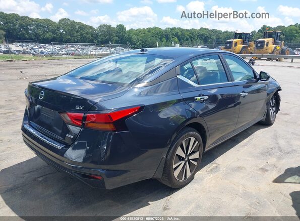 1N4BL4DW8MN316301 2021 NISSAN ALTIMA Gray Tył prawy