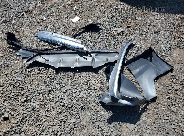 1N4BL4DW8NN384129 2022 NISSAN ALTIMA Серый Вид подкапотного пространства