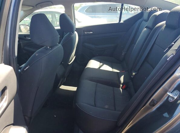 1N4BL4DW8NN384129 2022 NISSAN ALTIMA Серый Вид задних сидений