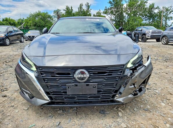 1N4BL4DW8PN393626 2023 NISSAN ALTIMA Gray Դիմացի տեսք