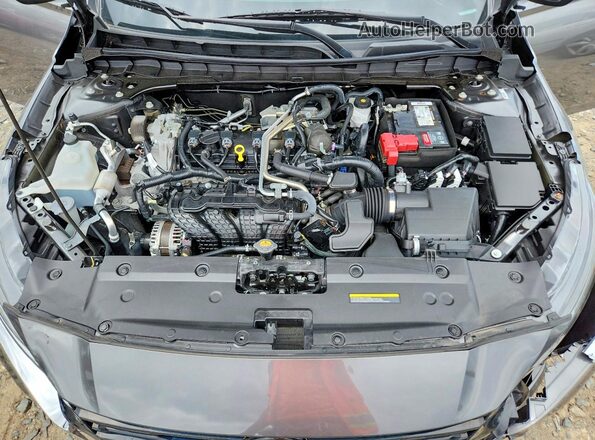 1N4BL4DW8PN393626 2023 NISSAN ALTIMA Gray Սալոնի հետևի տեսք
