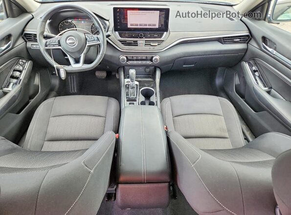 1N4BL4DW8PN393626 2023 NISSAN ALTIMA Gray Առջևի վահանակի տեսք