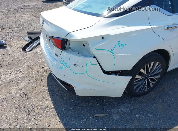 1N4BL4DW8SN321429 2025 NISSAN ALTIMA Белый Вид спереди