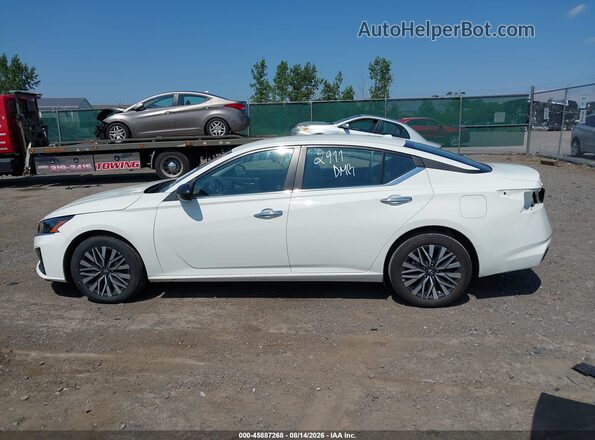 1N4BL4DW8SN321429 2025 NISSAN ALTIMA Белый Панорамный вид салона 360°