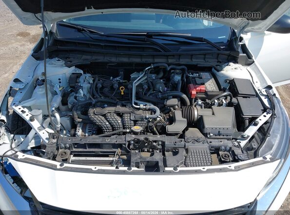 1N4BL4DW8SN321429 2025 NISSAN ALTIMA Белый Вид сзади