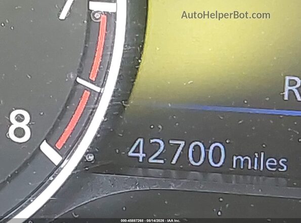 1N4BL4DW8SN321429 2025 NISSAN ALTIMA Белый 