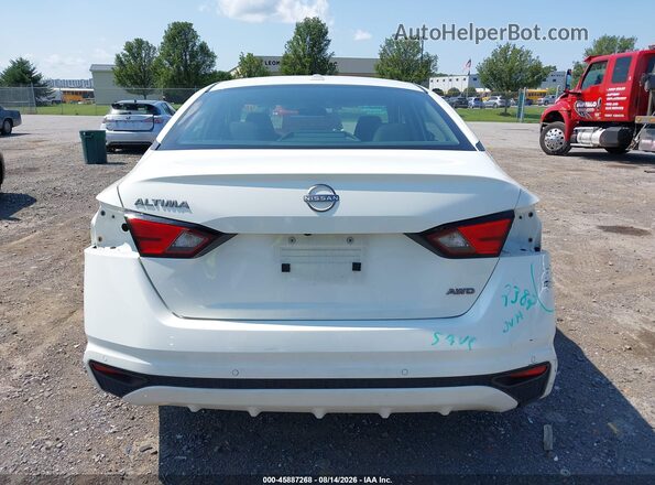 1N4BL4DW8SN321429 2025 NISSAN ALTIMA Белый 