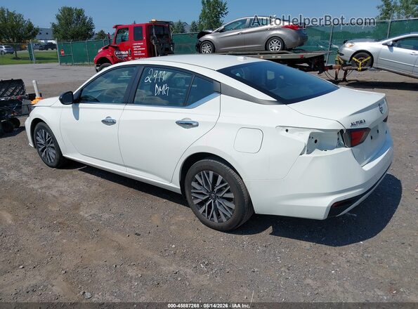 1N4BL4DW8SN321429 2025 NISSAN ALTIMA Белый Задняя левая четверть