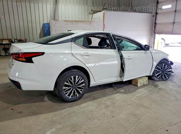 1N4BL4DW8TN306592 2026 NISSAN ALTIMA White Rear right