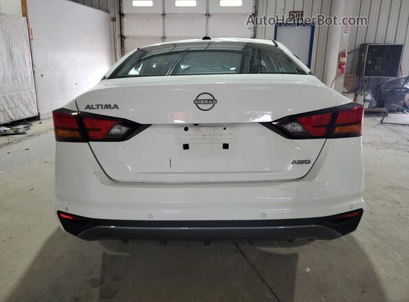 1N4BL4DW8TN306592 2026 NISSAN ALTIMA White 