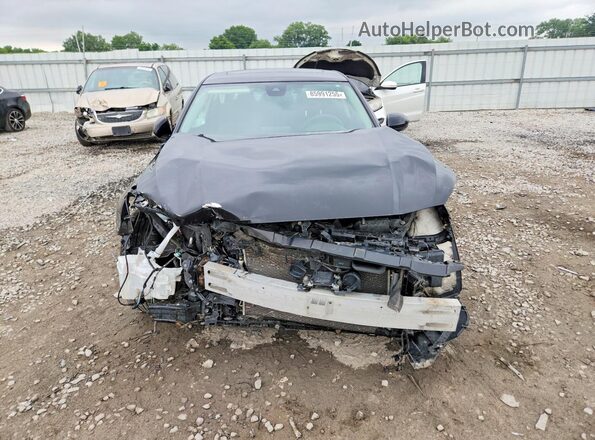 1N4BL4DW9LC271296 2020 NISSAN ALTIMA Черный Вид спереди