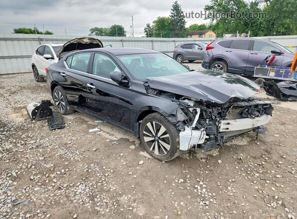 1N4BL4DW9LC271296 2020 NISSAN ALTIMA Черный Передняя правая четверть
