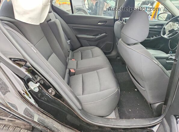 1N4BL4DW9LC271296 2020 NISSAN ALTIMA Черный Вид наклейки с VIN-кодом