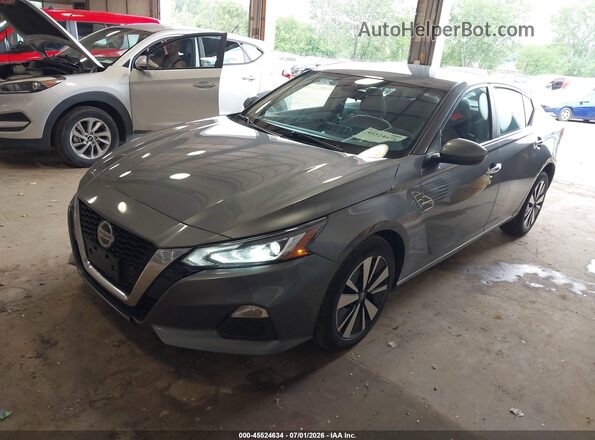 1N4BL4DW9MN393159 2021 NISSAN ALTIMA Gray Front left