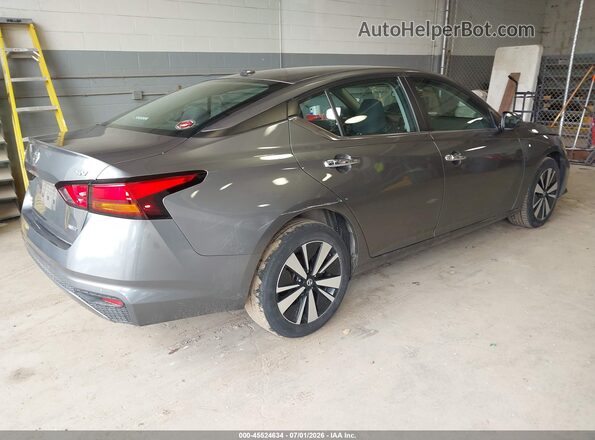 1N4BL4DW9MN393159 2021 NISSAN ALTIMA Gray Rear right