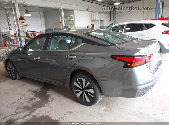 1N4BL4DW9MN393159 2021 NISSAN ALTIMA Gray 360 interior view