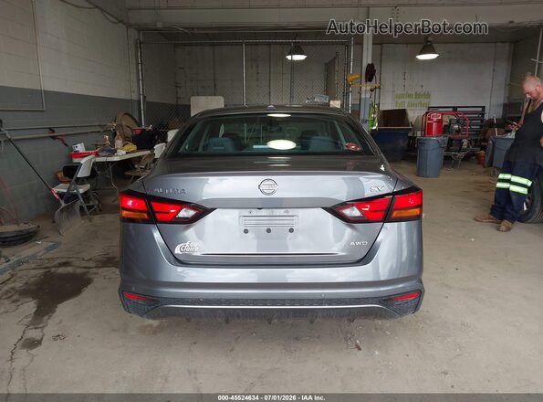 1N4BL4DW9MN393159 2021 NISSAN ALTIMA Gray 