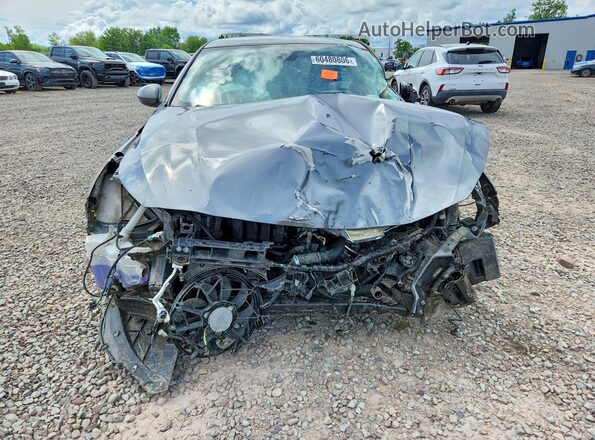 1N4BL4DW9NN327552 2022 NISSAN ALTIMA Серый Вид спереди