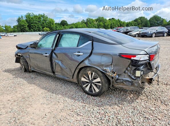1N4BL4DW9NN327552 2022 NISSAN ALTIMA Серый Задняя левая четверть