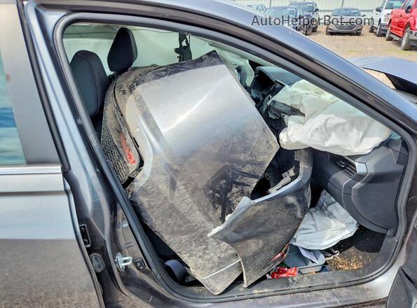 1N4BL4DW9NN327552 2022 NISSAN ALTIMA Серый Вид подкапотного пространства