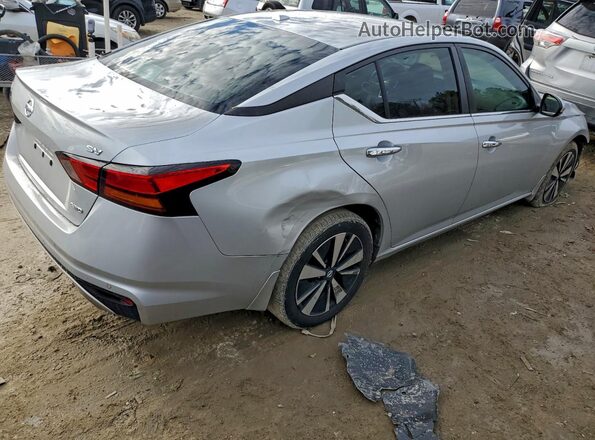 1N4BL4DW9NN332945 2022 NISSAN ALTIMA Silver Հետևի աջ
