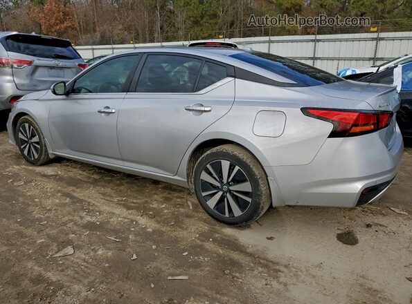 1N4BL4DW9NN332945 2022 NISSAN ALTIMA Silver Հետևի ձախ