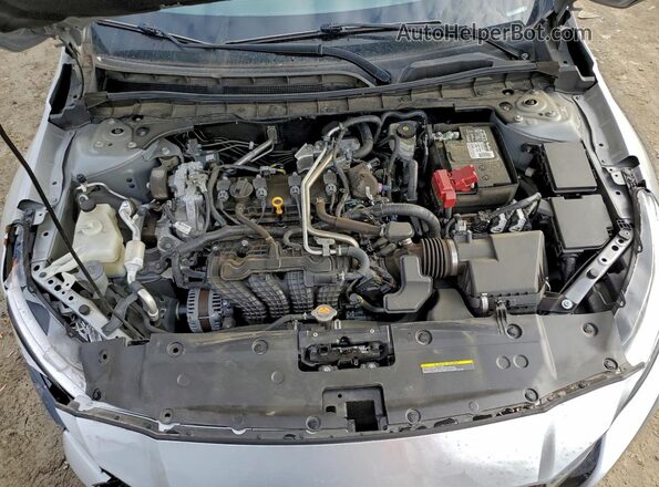 1N4BL4DW9NN332945 2022 NISSAN ALTIMA Silver Սալոնի հետևի տեսք