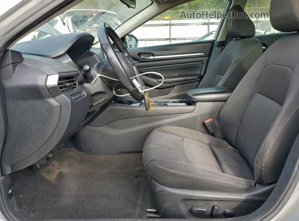 1N4BL4DW9NN332945 2022 NISSAN ALTIMA Silver Սալոնի դիմացի տեսք