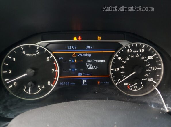 1N4BL4DW9NN332945 2022 NISSAN ALTIMA Silver 