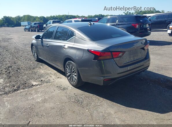 1N4BL4DW9RN362369 2024 NISSAN ALTIMA Серый Задняя левая четверть