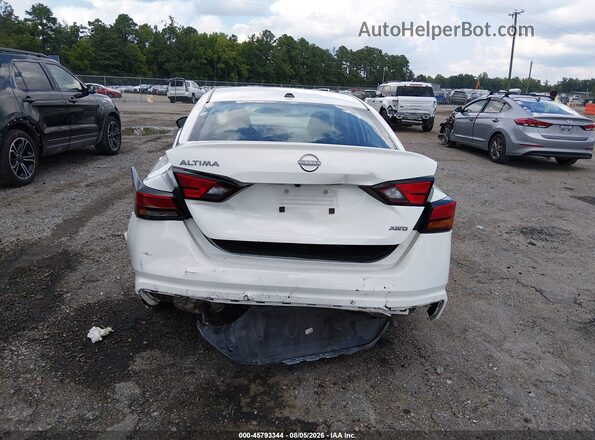 1N4BL4DW9TN320436 2026 NISSAN ALTIMA White 