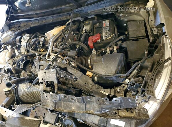 1N4BL4DWXMN311634 2021 NISSAN ALTIMA Gray Vista interior trasera