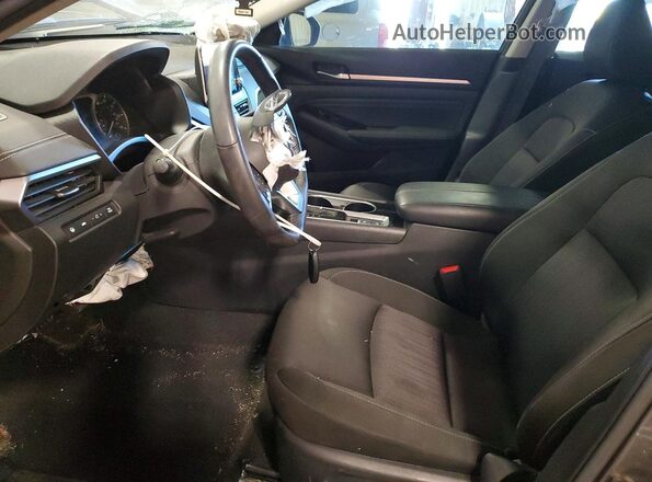 1N4BL4DWXMN311634 2021 NISSAN ALTIMA Gray Vista interior delantera