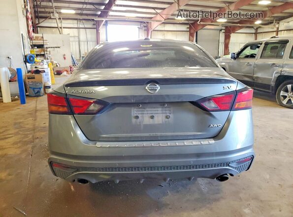 1N4BL4DWXMN311634 2021 NISSAN ALTIMA Gray Vista trasera
