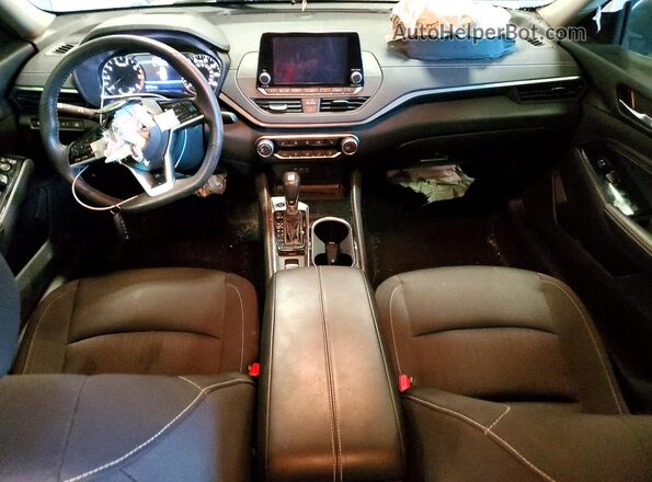 1N4BL4DWXMN311634 2021 NISSAN ALTIMA Gray Vista del salpicadero