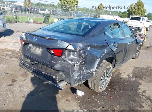 1N4BL4DWXMN355813 2021 NISSAN ALTIMA Gray Rear right