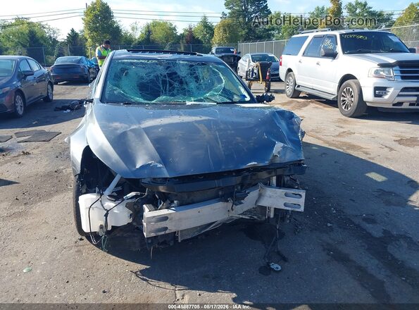 1N4BL4DWXMN355813 2021 NISSAN ALTIMA Gray Front view