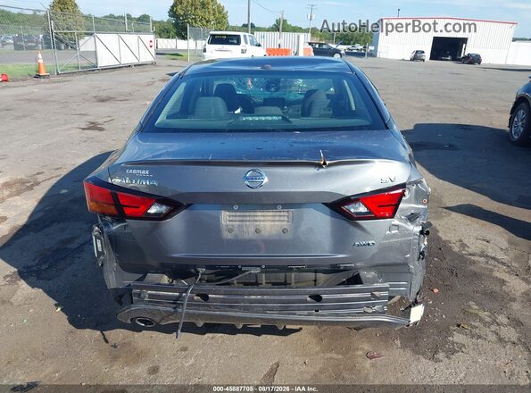 1N4BL4DWXMN355813 2021 NISSAN ALTIMA Gray 
