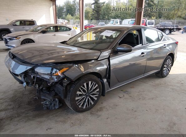 1N4BL4DWXPN365178 2023 NISSAN ALTIMA Серый Передняя левая четверть