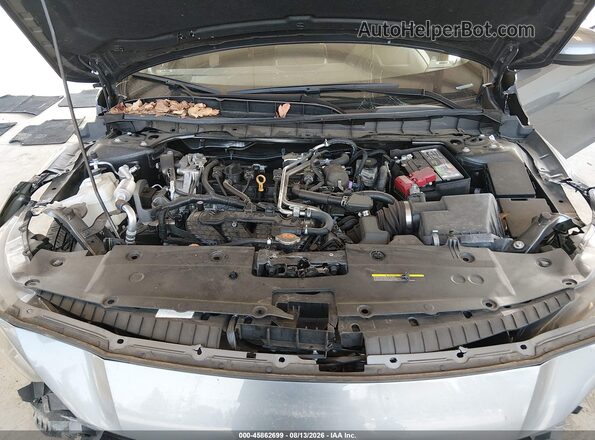 1N4BL4DWXPN365178 2023 NISSAN ALTIMA Серый Вид сзади