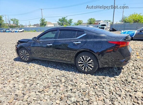 1N4BL4DWXRN348366 2024 NISSAN ALTIMA Black Tył lewy